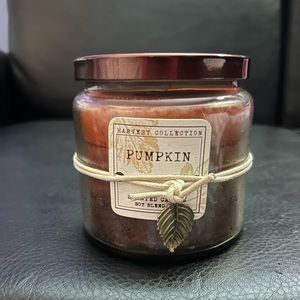 Soy blend wax scented candle